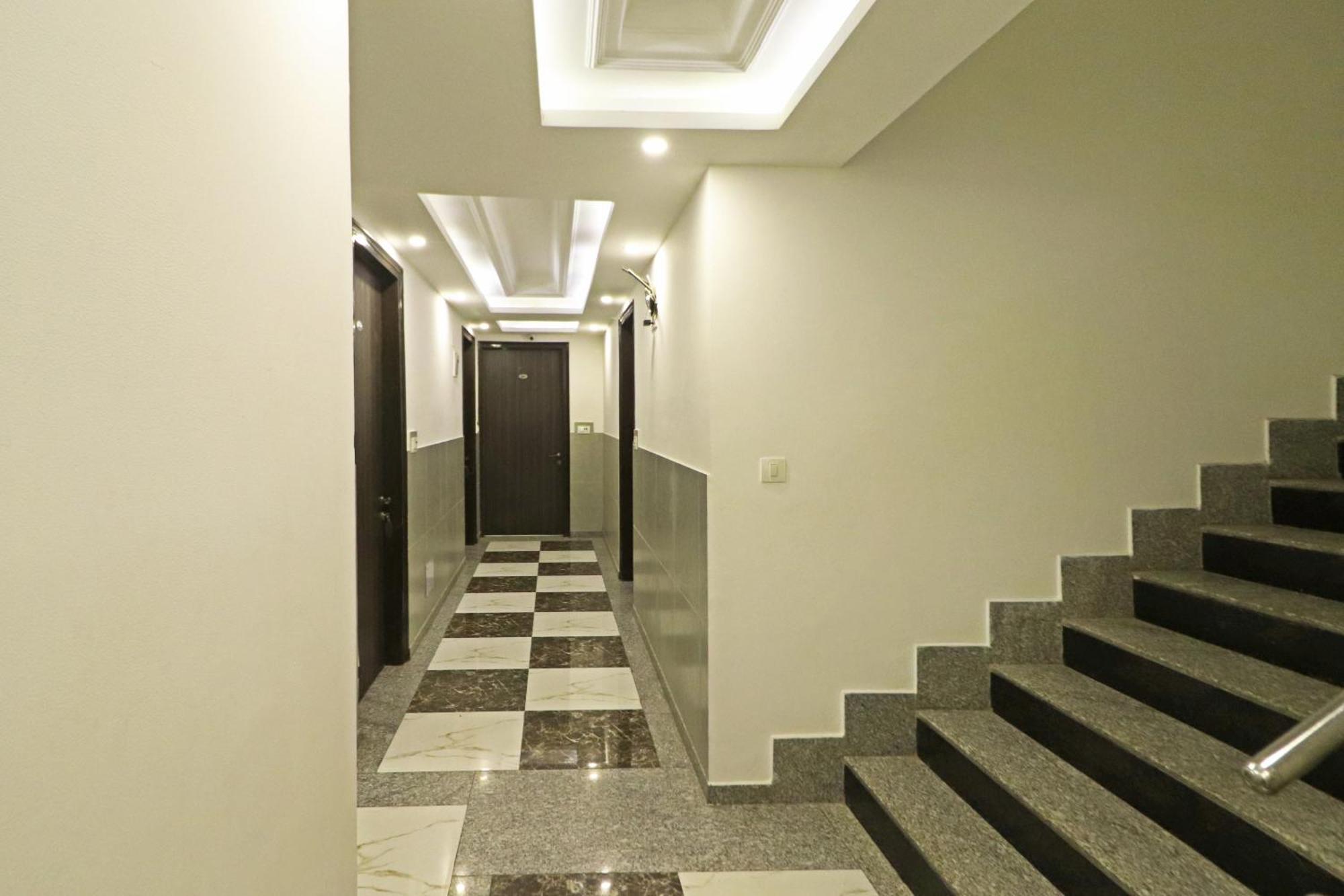 Hotel Almora Inn - Near By Delhi International Airport - With Free Airport Pickup And Drop Nowe Delhi Zewnętrze zdjęcie