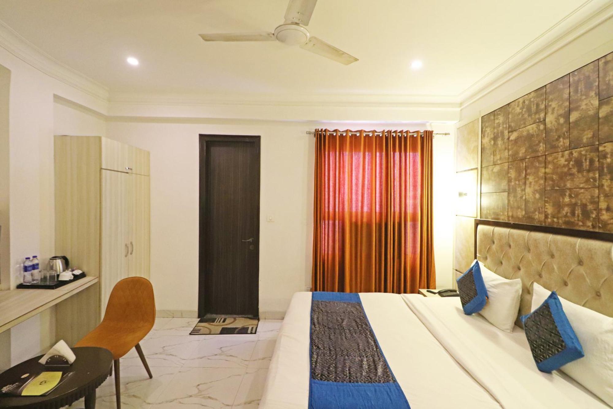 Hotel Almora Inn - Near By Delhi International Airport - With Free Airport Pickup And Drop Nowe Delhi Zewnętrze zdjęcie